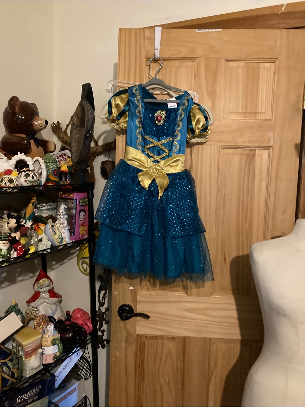 Disguise Disney Princess costume